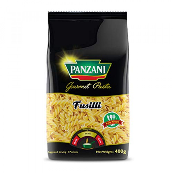 Panzani Fusilli Pasta 500Gm